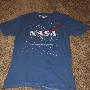NASA shirt